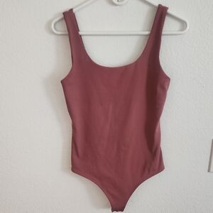Express body contour bodysuit